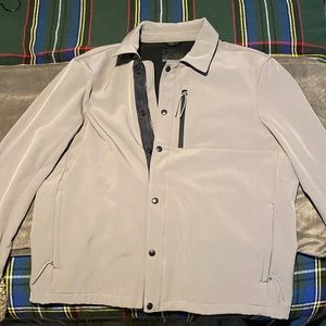 Banana republic work coat